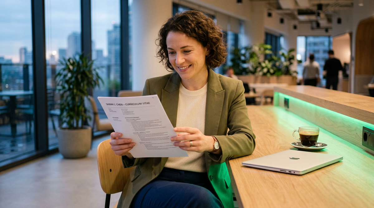 CV Writing Guide: How to Write a CV That Gets You Hired