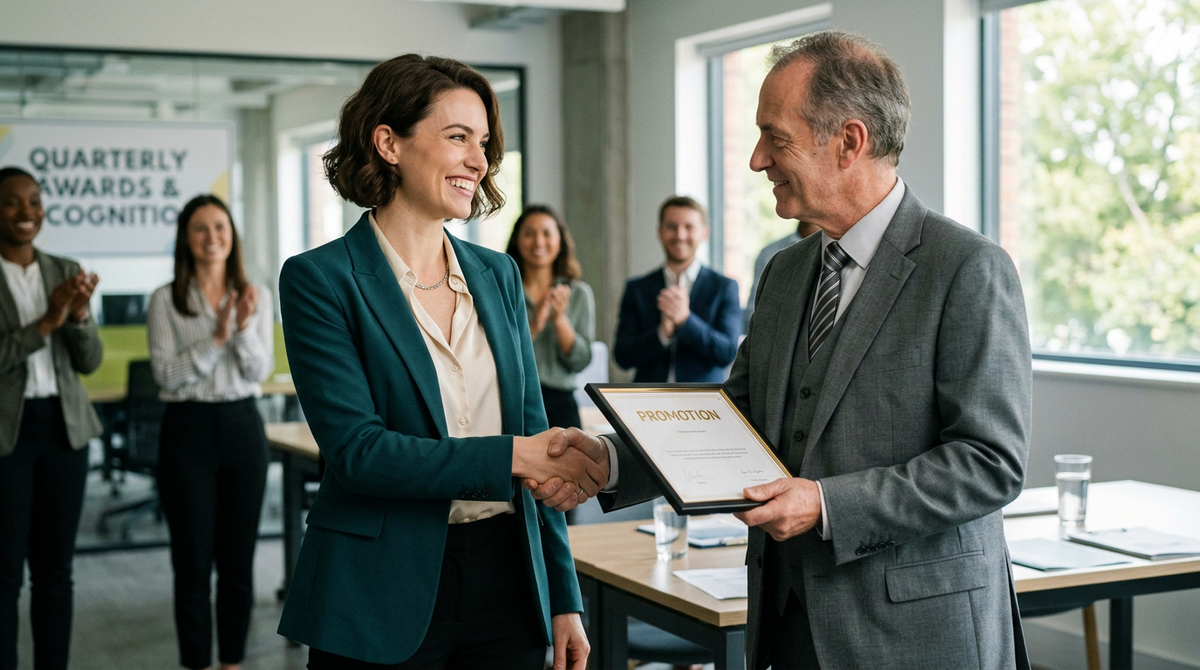 How to Get Promoted: The Complete Career Advancement Guide