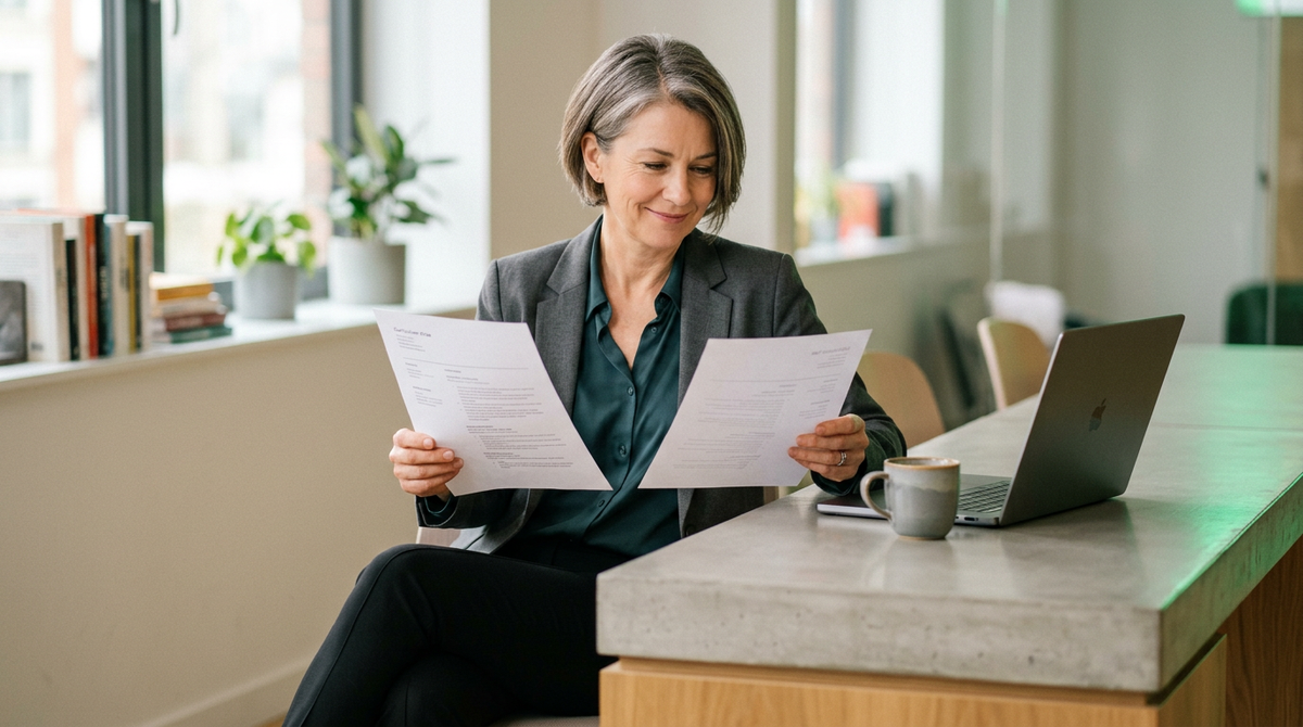 Career Change CV Tips: How to Translate Your Experience Without Starting Over