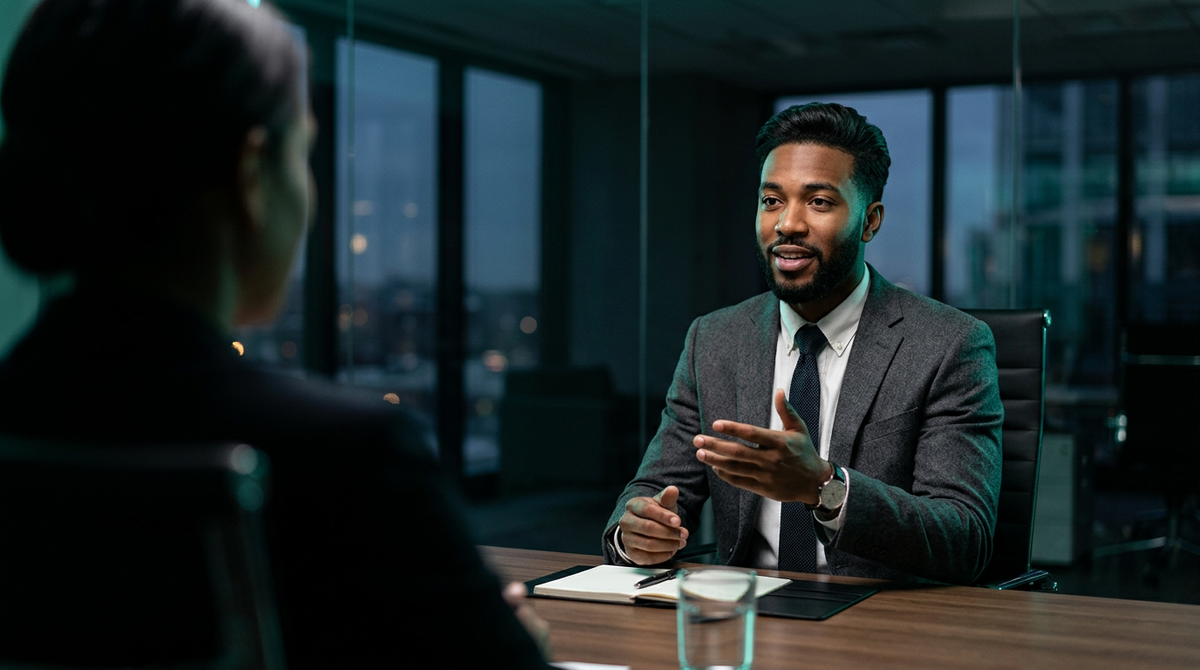 How to Answer "Tell Me About Yourself" in an Interview (Without Rambling)