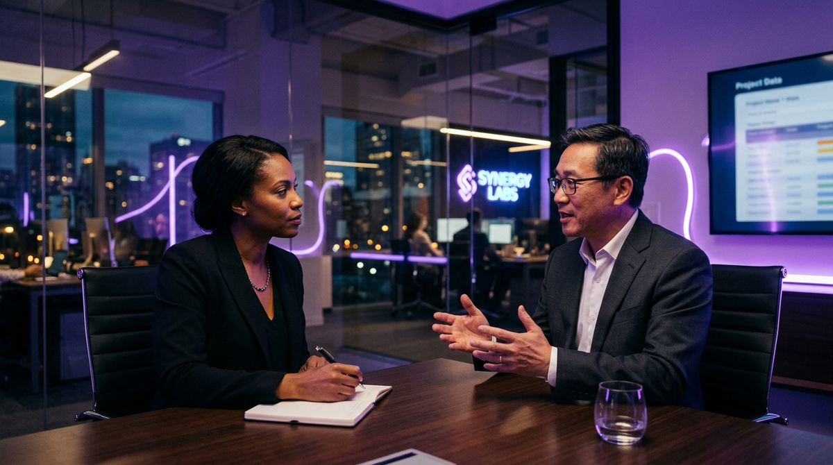 How to Speak Up in Meetings and Present Your Ideas to Management